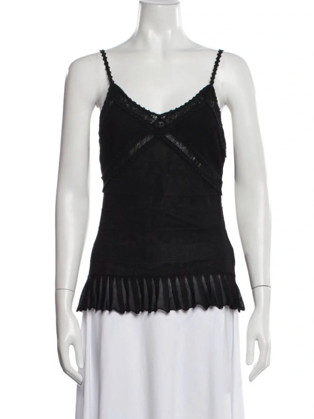Vintage Chanel top